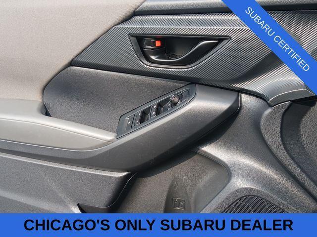 used 2024 Subaru Crosstrek car, priced at $25,000