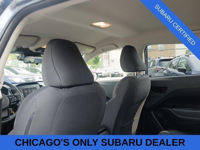 used 2024 Subaru Crosstrek car, priced at $25,000