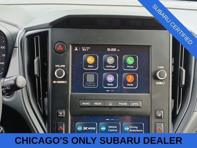 used 2024 Subaru Crosstrek car, priced at $25,000