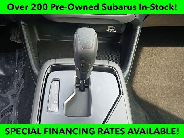used 2024 Subaru Crosstrek car, priced at $27,615