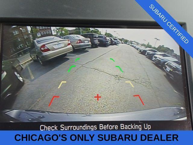 used 2024 Subaru Crosstrek car, priced at $25,000