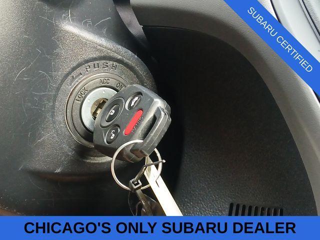 used 2024 Subaru Crosstrek car, priced at $25,000