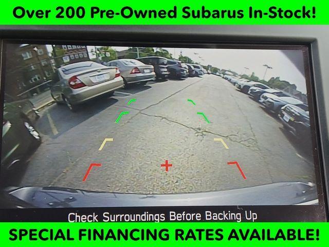 used 2024 Subaru Crosstrek car, priced at $27,615