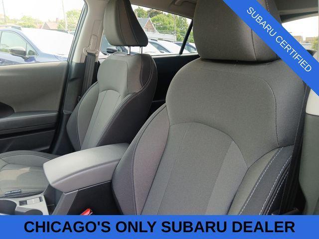 used 2024 Subaru Crosstrek car, priced at $25,000