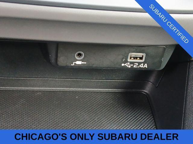 used 2024 Subaru Crosstrek car, priced at $25,000