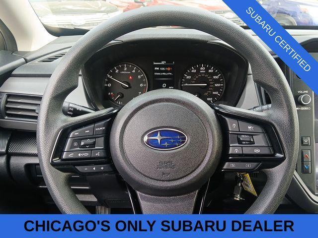used 2024 Subaru Crosstrek car, priced at $25,000
