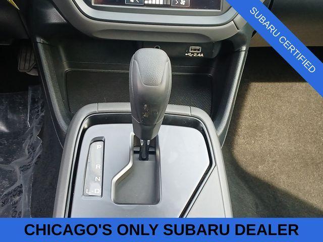 used 2024 Subaru Crosstrek car, priced at $25,000