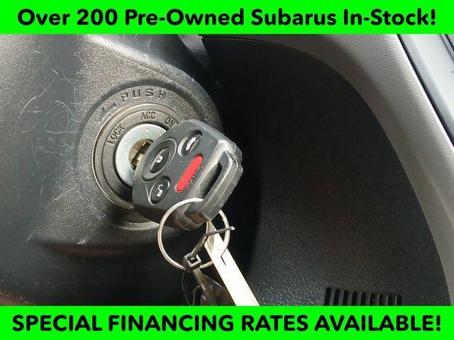 used 2024 Subaru Crosstrek car, priced at $27,615