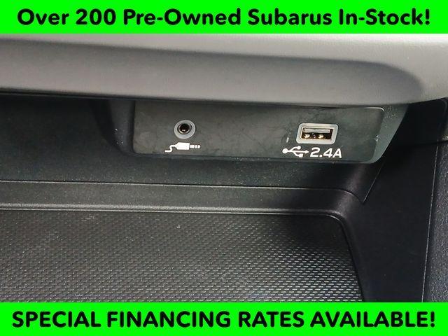 used 2024 Subaru Crosstrek car, priced at $27,615