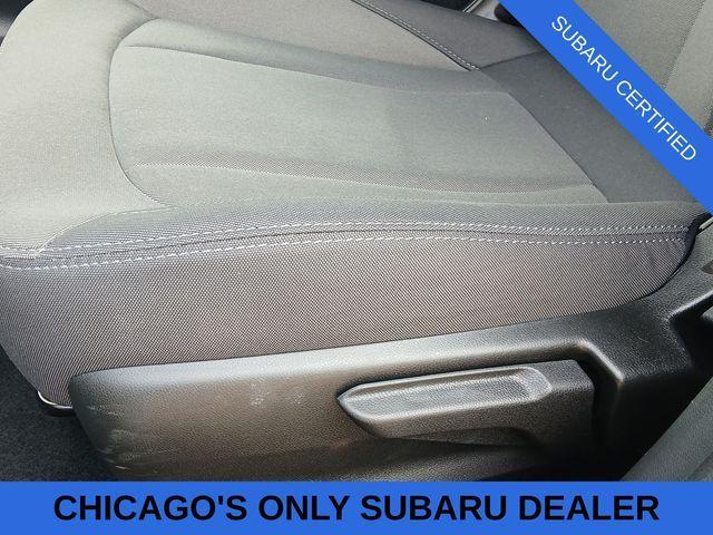 used 2024 Subaru Crosstrek car, priced at $25,000