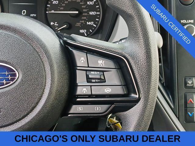 used 2024 Subaru Crosstrek car, priced at $25,000