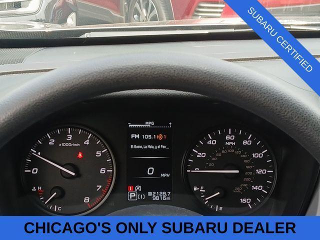 used 2024 Subaru Crosstrek car, priced at $25,000