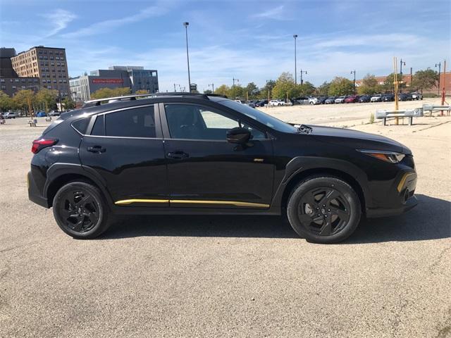 new 2024 Subaru Crosstrek car, priced at $31,310