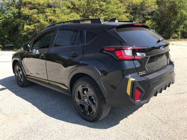 new 2024 Subaru Crosstrek car, priced at $31,310