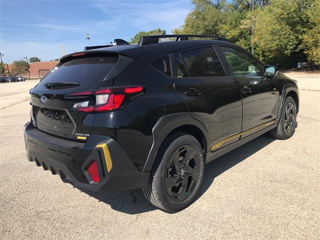 new 2024 Subaru Crosstrek car, priced at $31,310