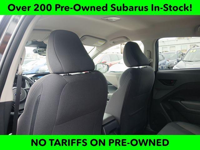 used 2025 Subaru Crosstrek car, priced at $27,500