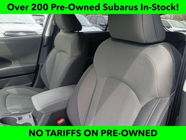 used 2025 Subaru Crosstrek car, priced at $27,500