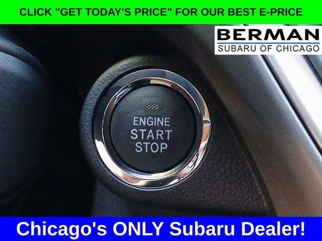 new 2025 Subaru Crosstrek car, priced at $32,449