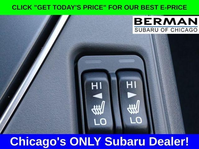 new 2025 Subaru Crosstrek car, priced at $32,449