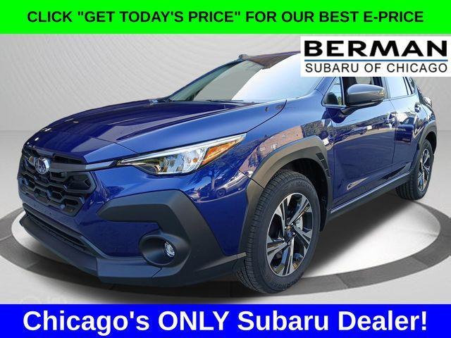 new 2025 Subaru Crosstrek car, priced at $32,449