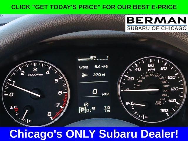new 2025 Subaru Crosstrek car, priced at $32,449