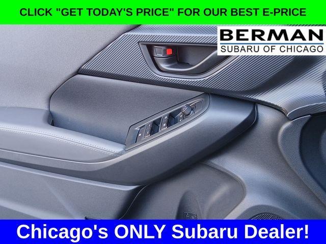 new 2025 Subaru Crosstrek car, priced at $32,449