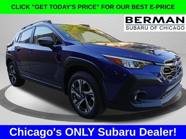 new 2025 Subaru Crosstrek car, priced at $30,512