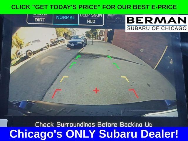 new 2025 Subaru Crosstrek car, priced at $32,449