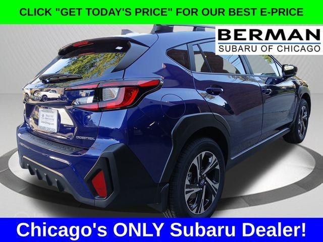 new 2025 Subaru Crosstrek car, priced at $32,449