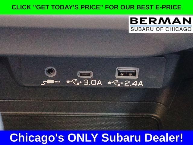 new 2025 Subaru Crosstrek car, priced at $32,449