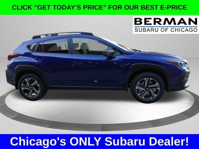 new 2025 Subaru Crosstrek car, priced at $32,449