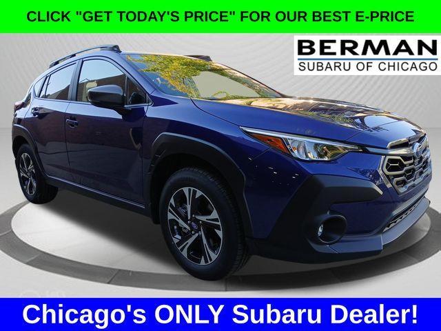 new 2025 Subaru Crosstrek car, priced at $32,449
