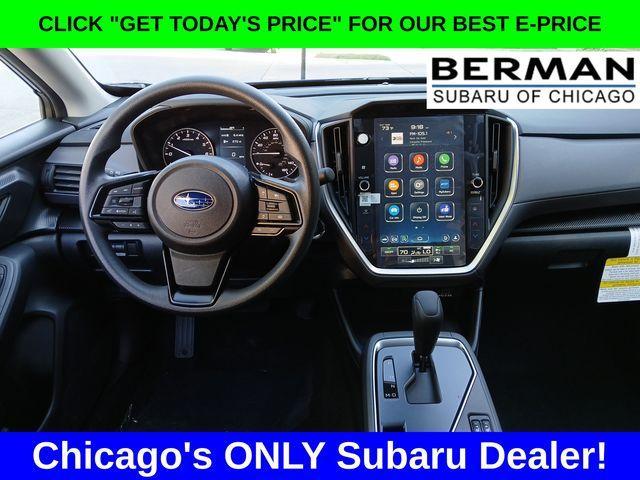 new 2025 Subaru Crosstrek car, priced at $32,449