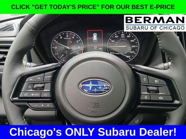 new 2025 Subaru Ascent car, priced at $54,591