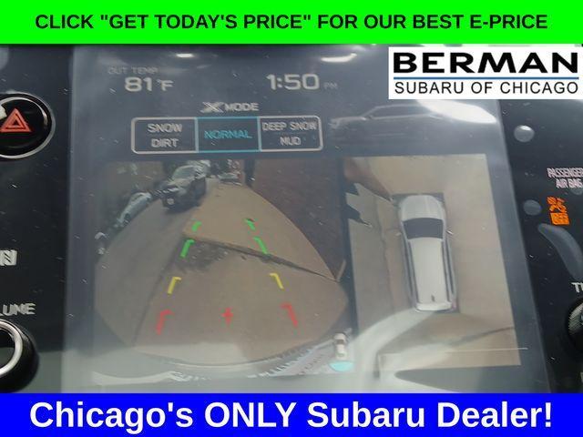 new 2025 Subaru Ascent car, priced at $54,591