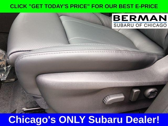 new 2025 Subaru Ascent car, priced at $54,591