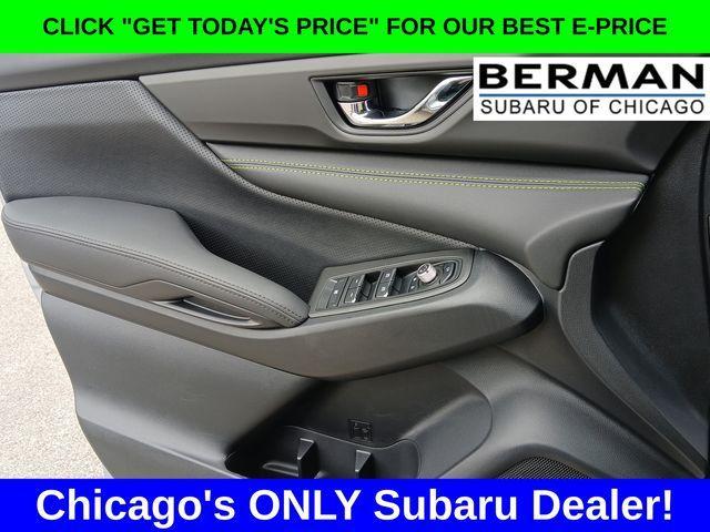 new 2025 Subaru Ascent car, priced at $54,591