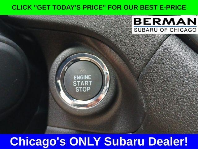 new 2025 Subaru Ascent car, priced at $54,591