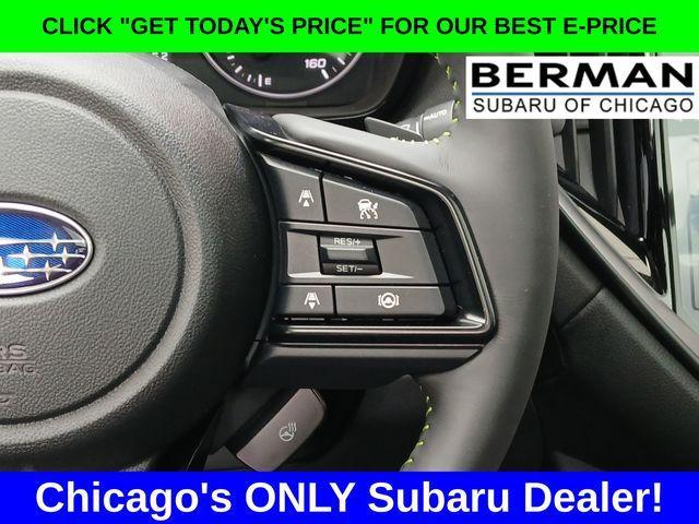 new 2025 Subaru Ascent car, priced at $54,591