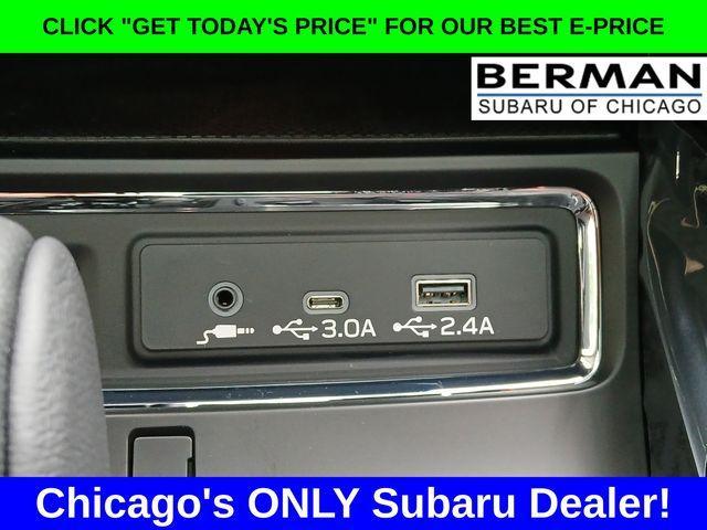 new 2025 Subaru Ascent car, priced at $54,591