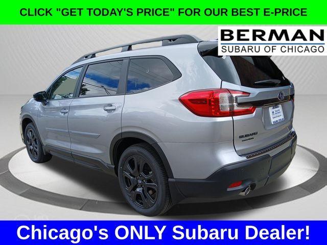 new 2025 Subaru Ascent car, priced at $54,591