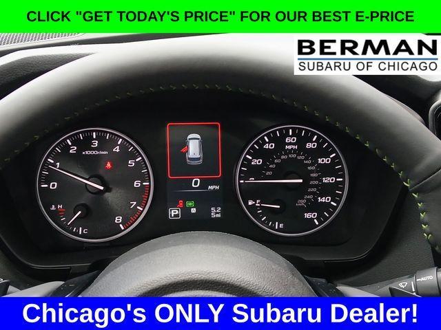 new 2025 Subaru Ascent car, priced at $54,591