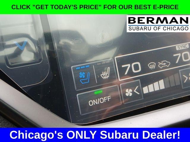 new 2025 Subaru Ascent car, priced at $54,591