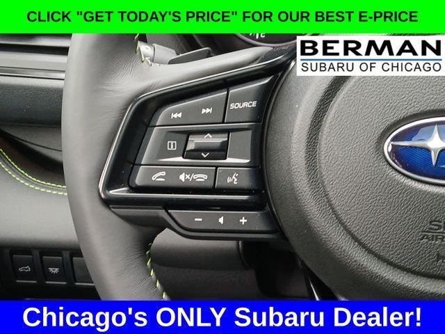 new 2025 Subaru Ascent car, priced at $54,591