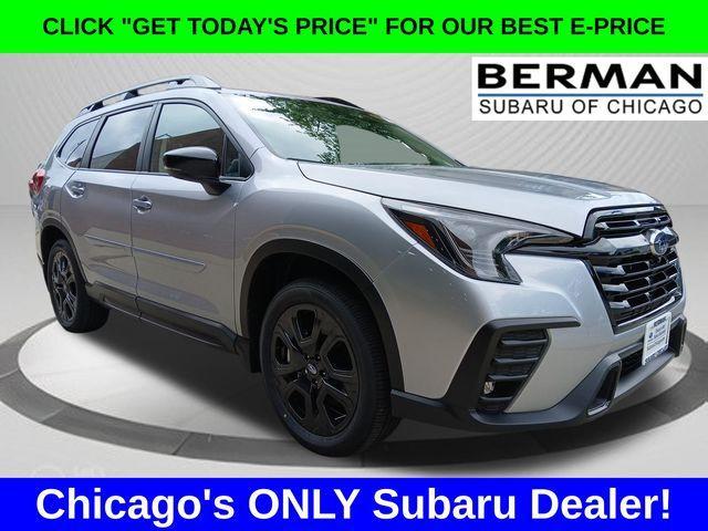 new 2025 Subaru Ascent car, priced at $50,029