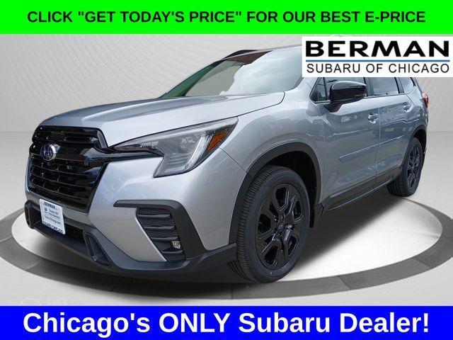 new 2025 Subaru Ascent car, priced at $54,591