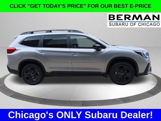 new 2025 Subaru Ascent car, priced at $54,591