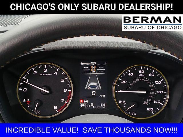 used 2024 Subaru Crosstrek car, priced at $26,400