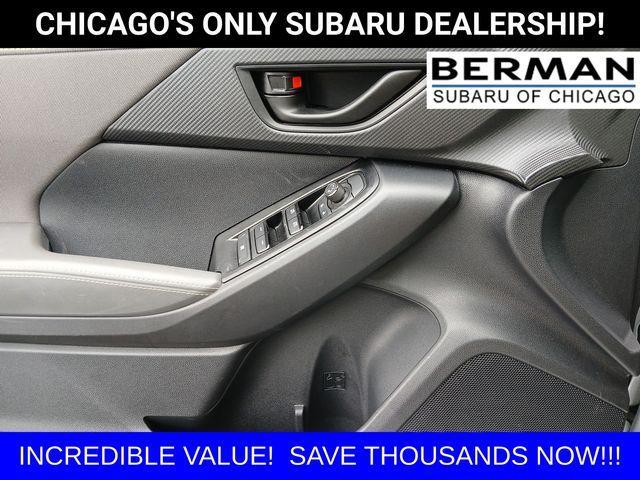 used 2024 Subaru Crosstrek car, priced at $26,400