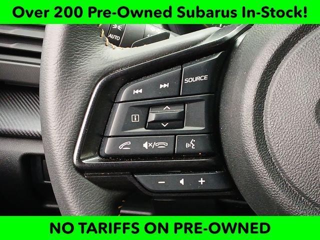 used 2024 Subaru Crosstrek car, priced at $31,292